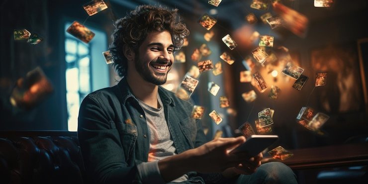 Layar konfirmasi hasil dan penyesuaian saldo di bosbobet