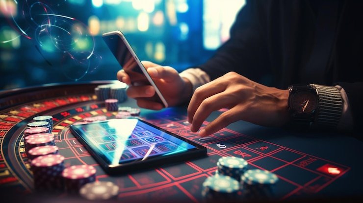 Tampilan riwayat transaksi bosbobet dengan detail deposit dan penarikan